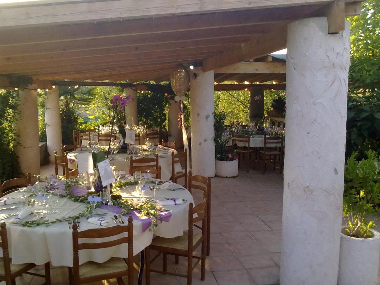 L'Alcove Hotel Restaurant Villematier Bagian luar foto